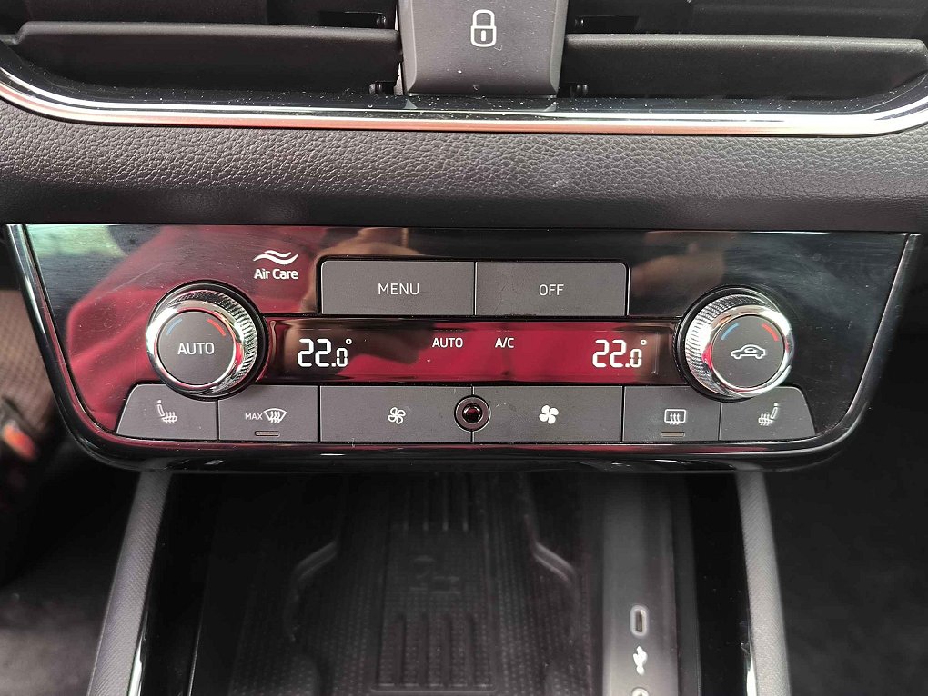 Škoda Kamiq 1.0TSi 