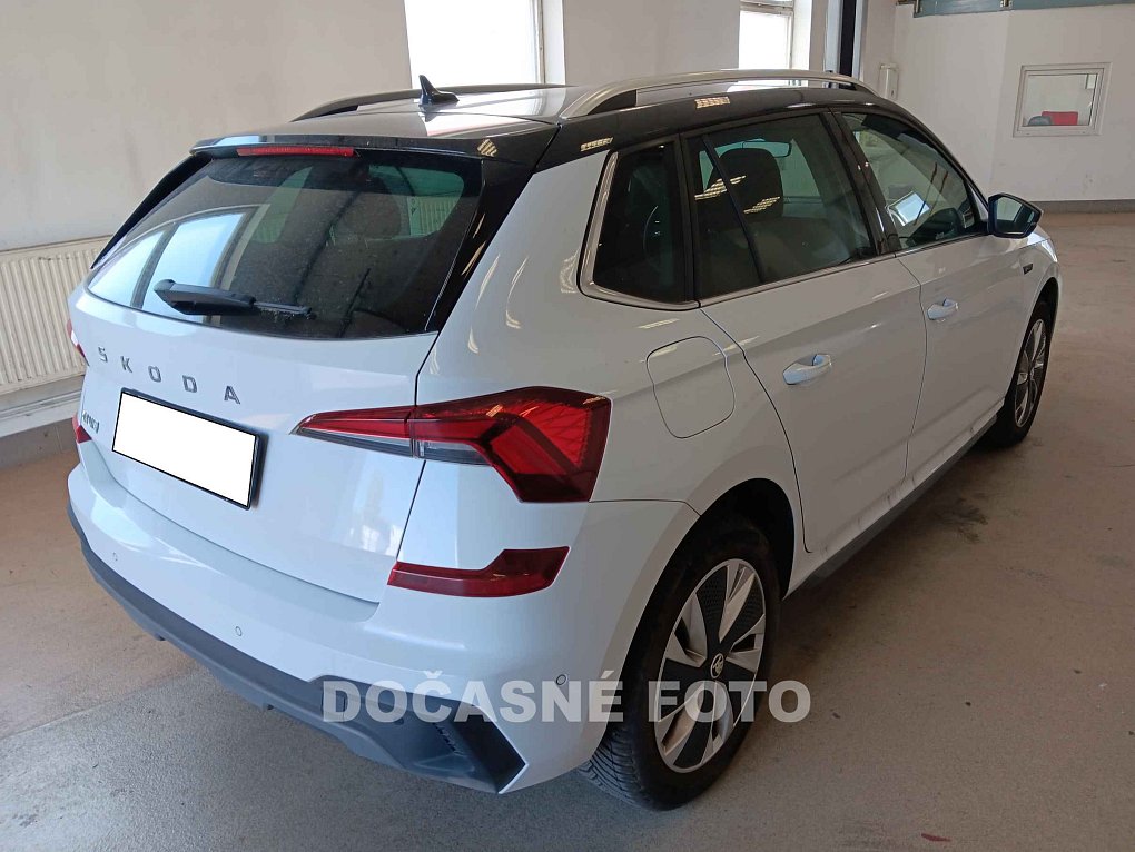 Škoda Kamiq 1.0 Tsi 