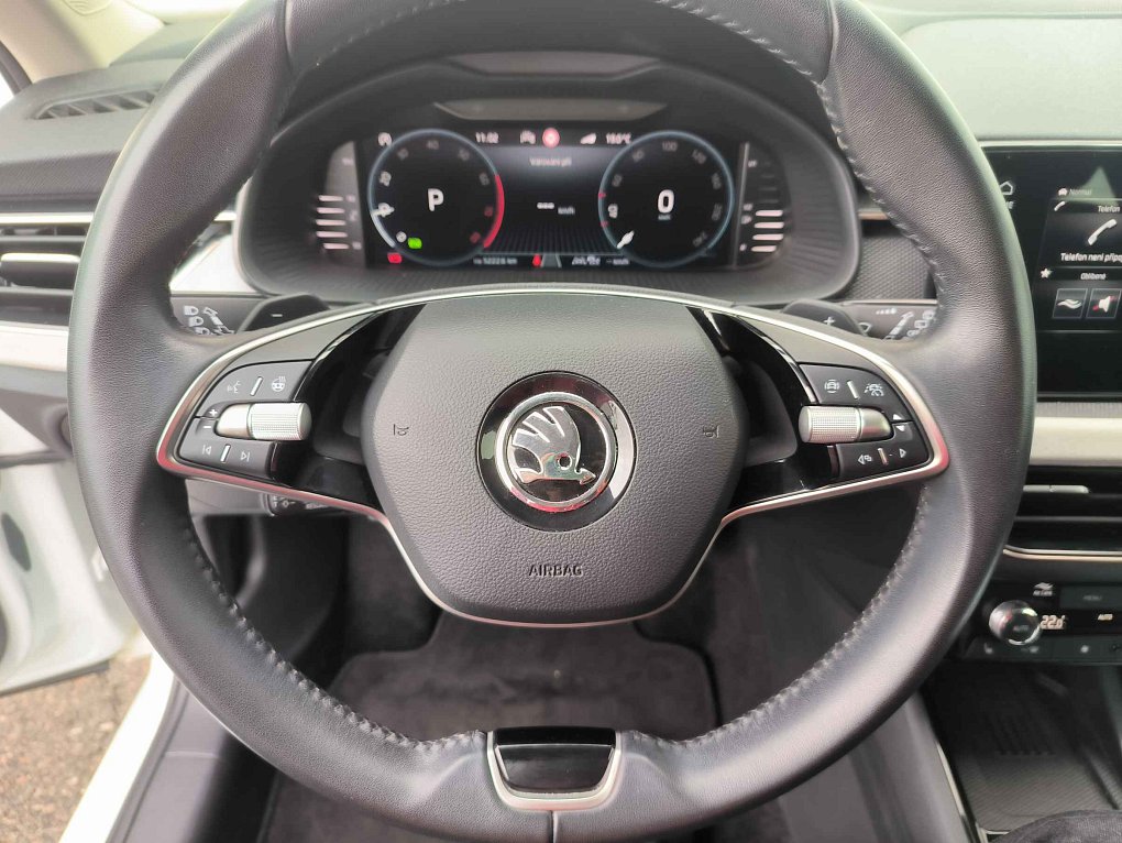 Škoda Kamiq 1.0TSi 