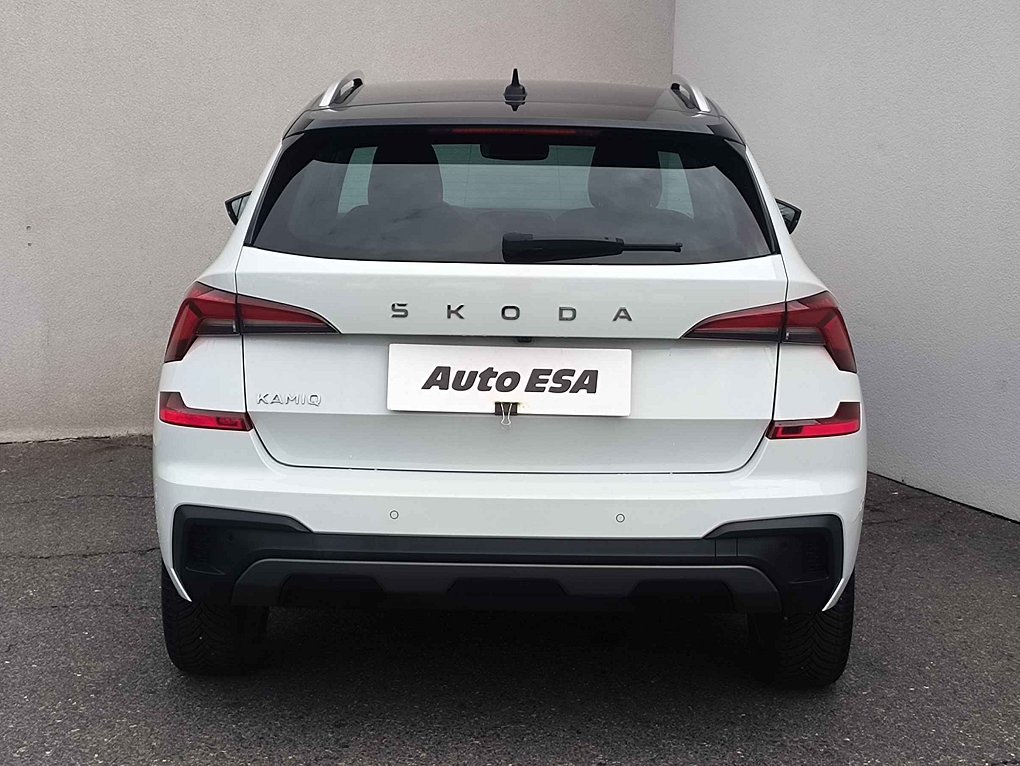 Škoda Kamiq 1.0TSi 