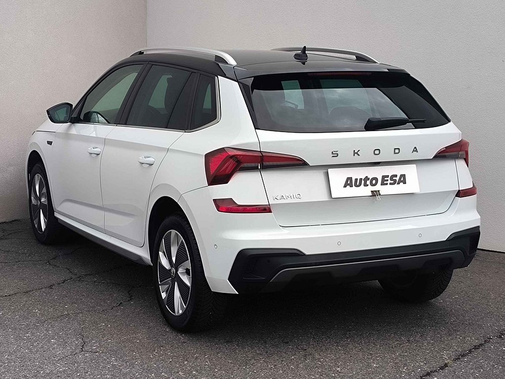 Škoda Kamiq 1.0TSi 