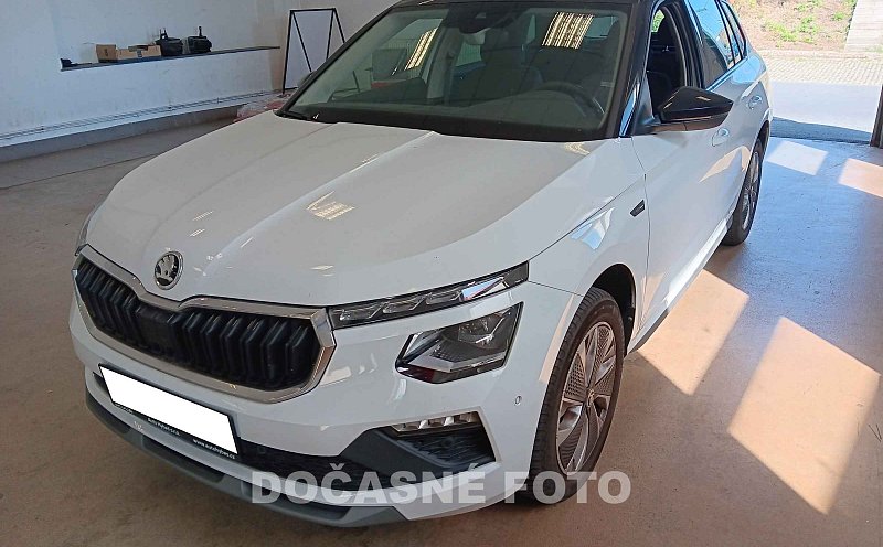 Škoda Kamiq 1.0 Tsi 