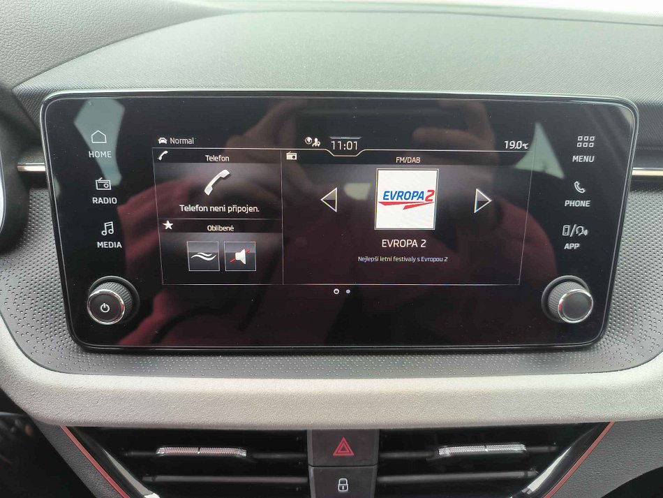 Škoda Kamiq 1.0TSi 