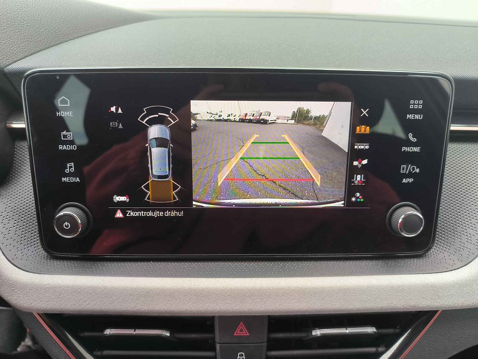 Škoda Kamiq 1.0TSi 