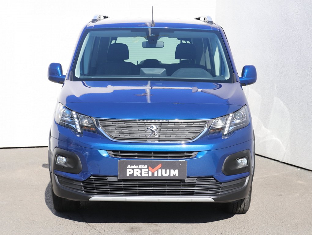 Peugeot Rifter 1.2T 
