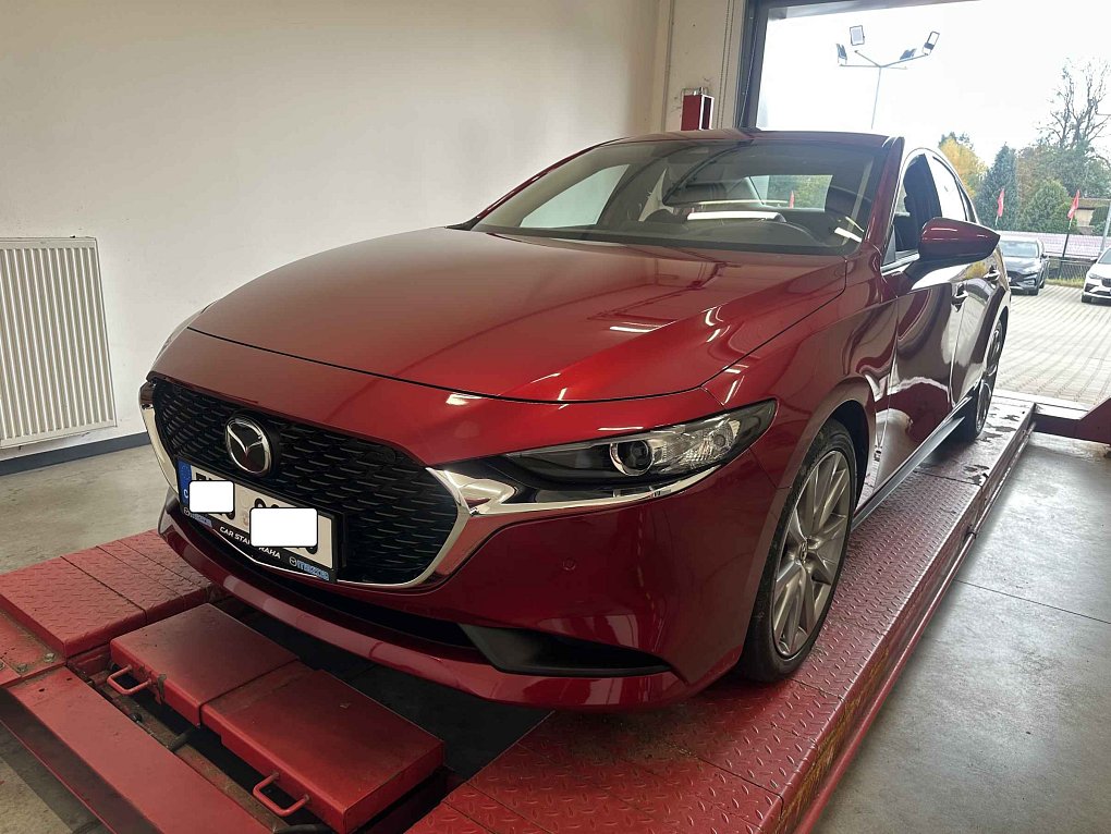 Mazda 3 2.0 Skyactive 