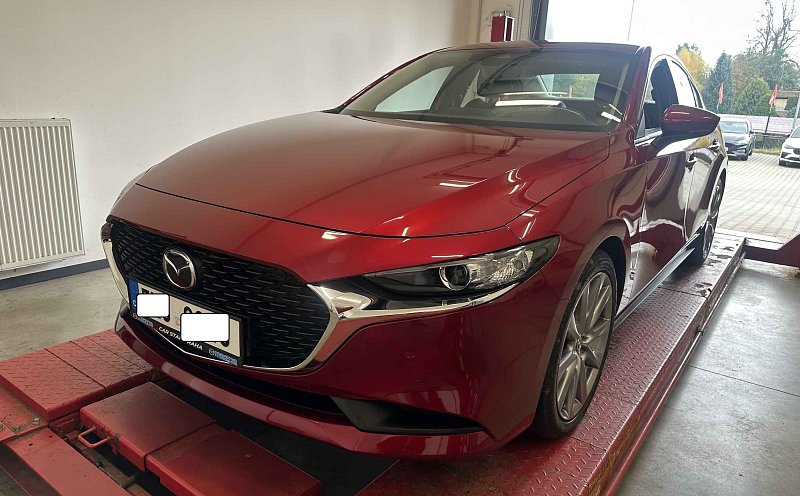 Mazda 3 2.0 Skyactive 