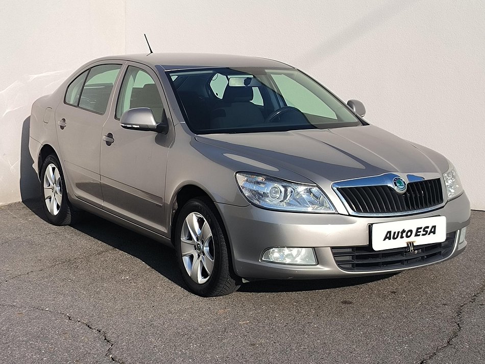 Škoda Octavia II 1.6 TDi 