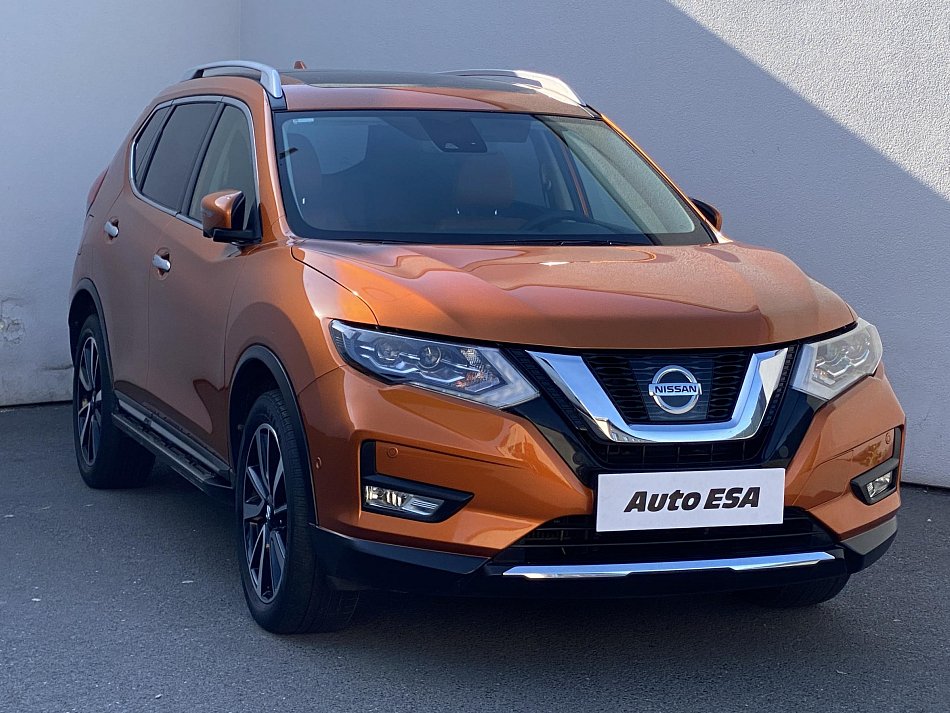 Nissan X-Trail 2.0dCi Tekna 4X4