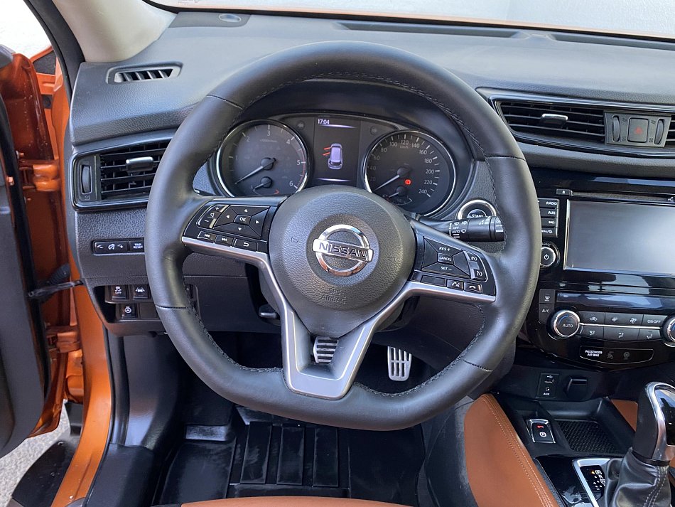 Nissan X-Trail 2.0dCi Tekna 4X4