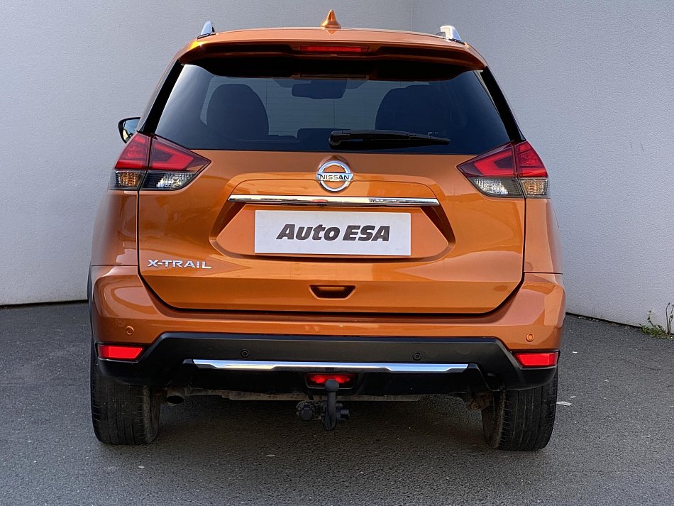 Nissan X-Trail 2.0dCi Tekna 4X4