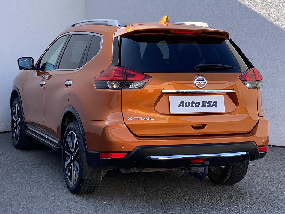 Nissan X-Trail 2.0dCi Tekna 4X4