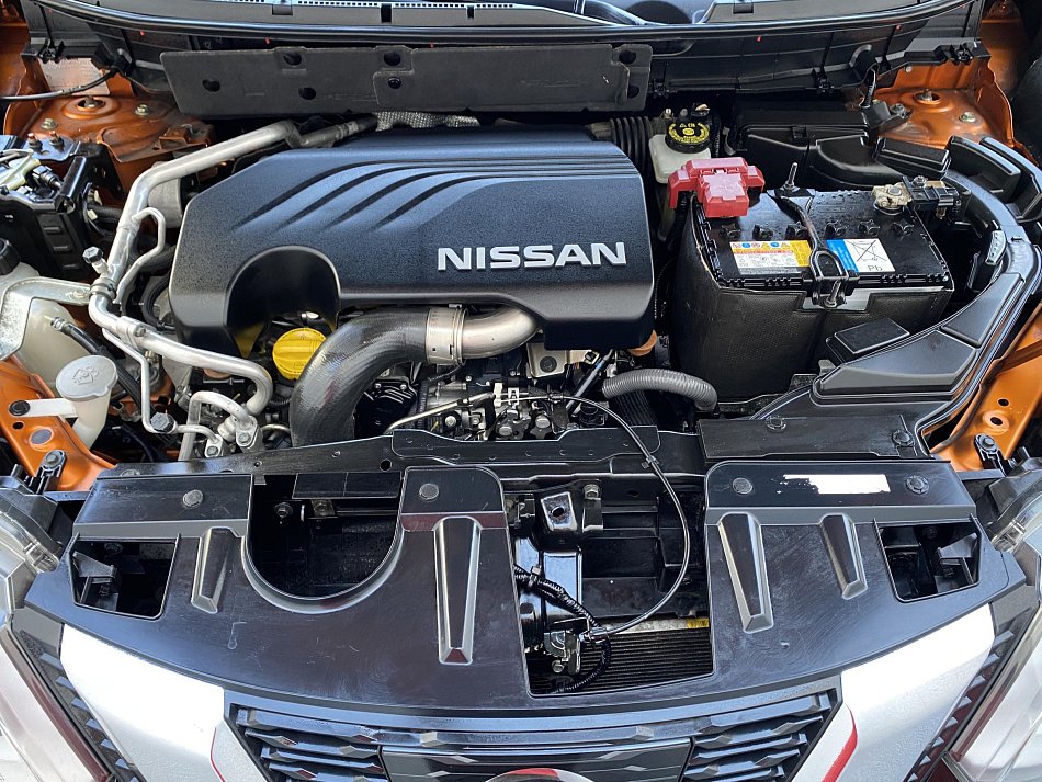 Nissan X-Trail 2.0dCi Tekna 4X4