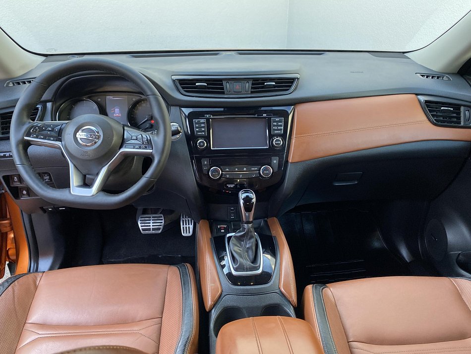 Nissan X-Trail 2.0dCi Tekna 4X4