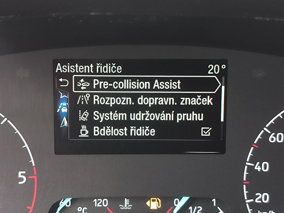 Ford Transit Custom 2.0TDCi Trend L2 DÍLNA