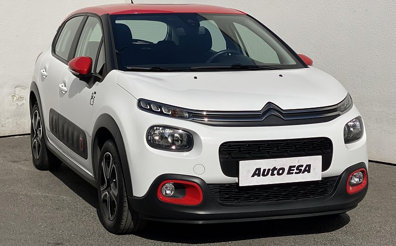 Citroën C3 1.2 VTi Shine