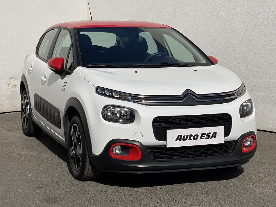 Citroën C3 1.2 VTi Shine