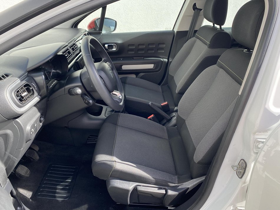 Citroën C3 1.2 VTi Shine
