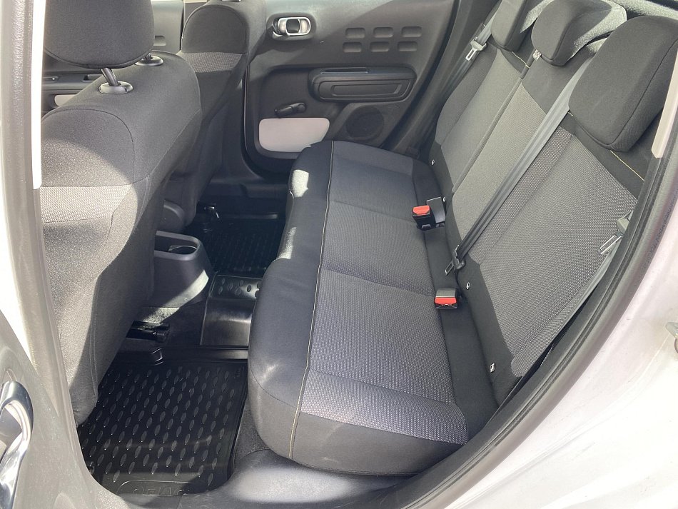 Citroën C3 1.2 VTi Shine