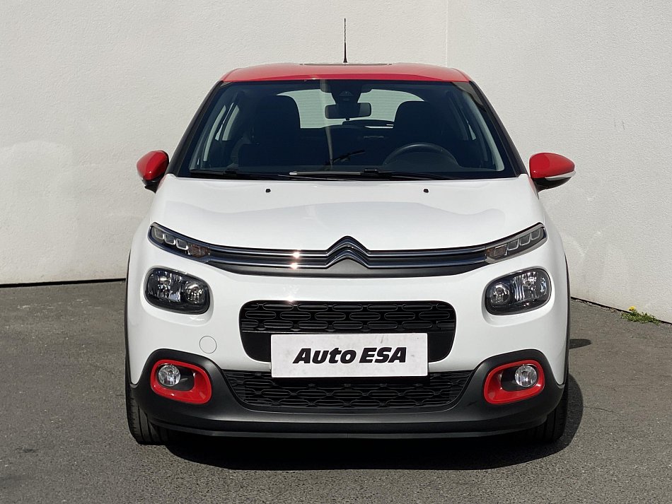 Citroën C3 1.2 VTi Shine