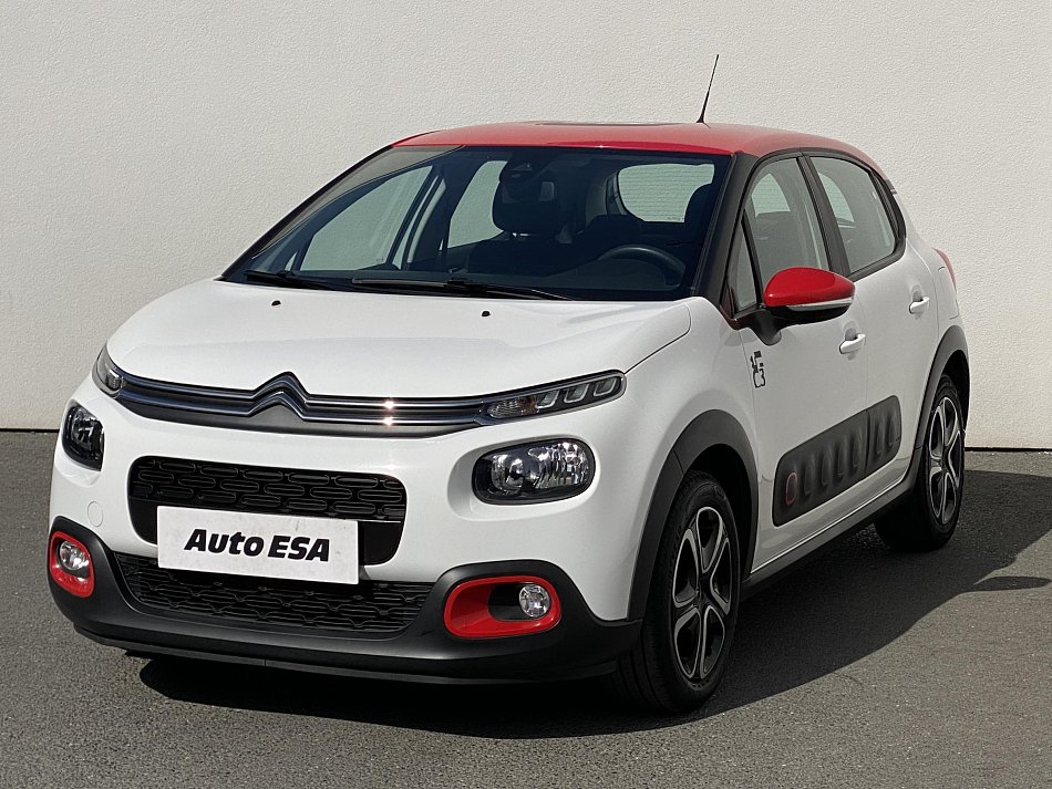 Citroën C3 1.2 VTi Shine