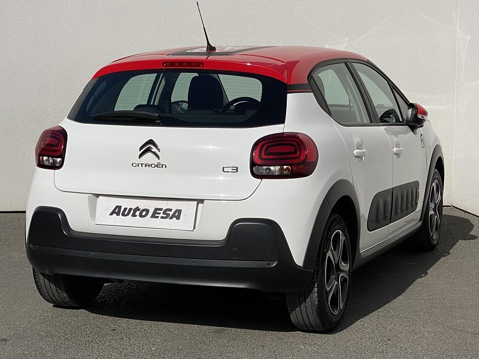 Citroën C3 1.2 VTi Shine