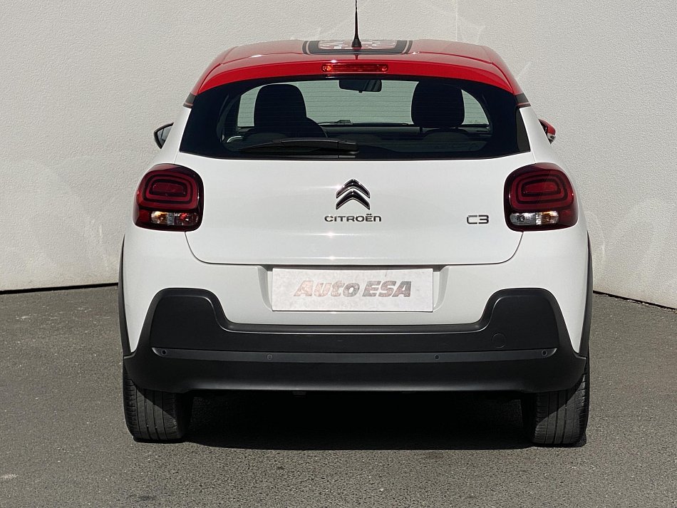 Citroën C3 1.2 VTi Shine