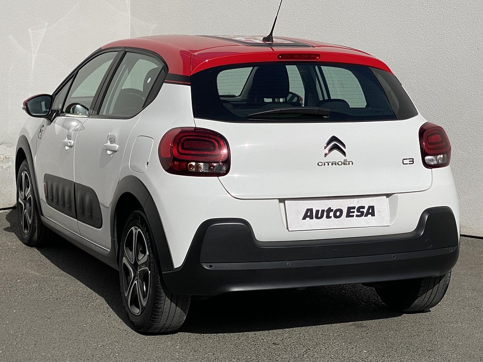 Citroën C3 1.2 VTi Shine