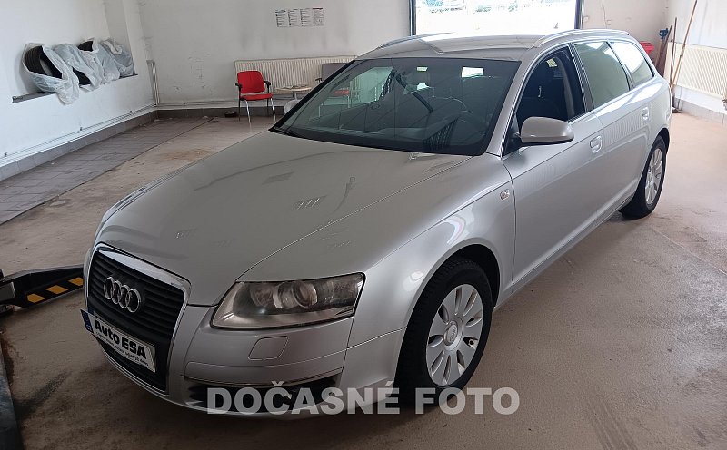 Audi A6 2.0 