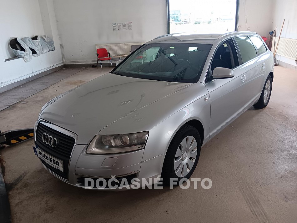 Audi A6 2.0 