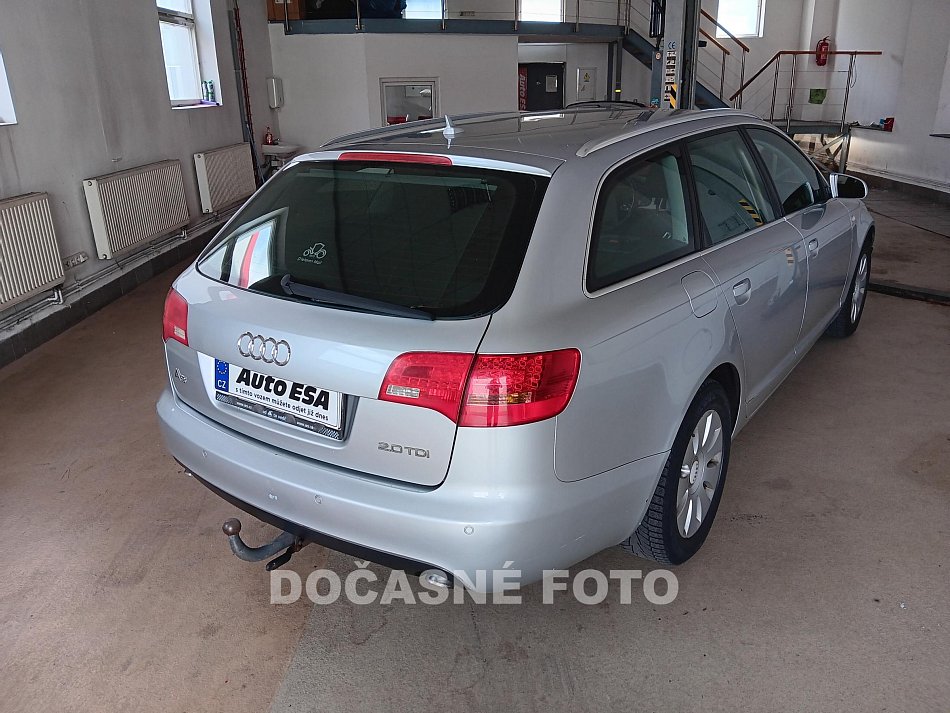 Audi A6 2.0 