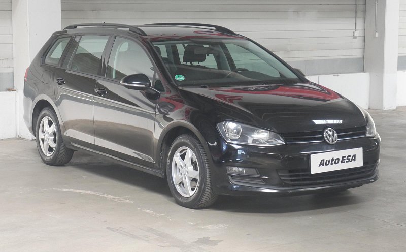 Volkswagen Golf 1.6 TDI 