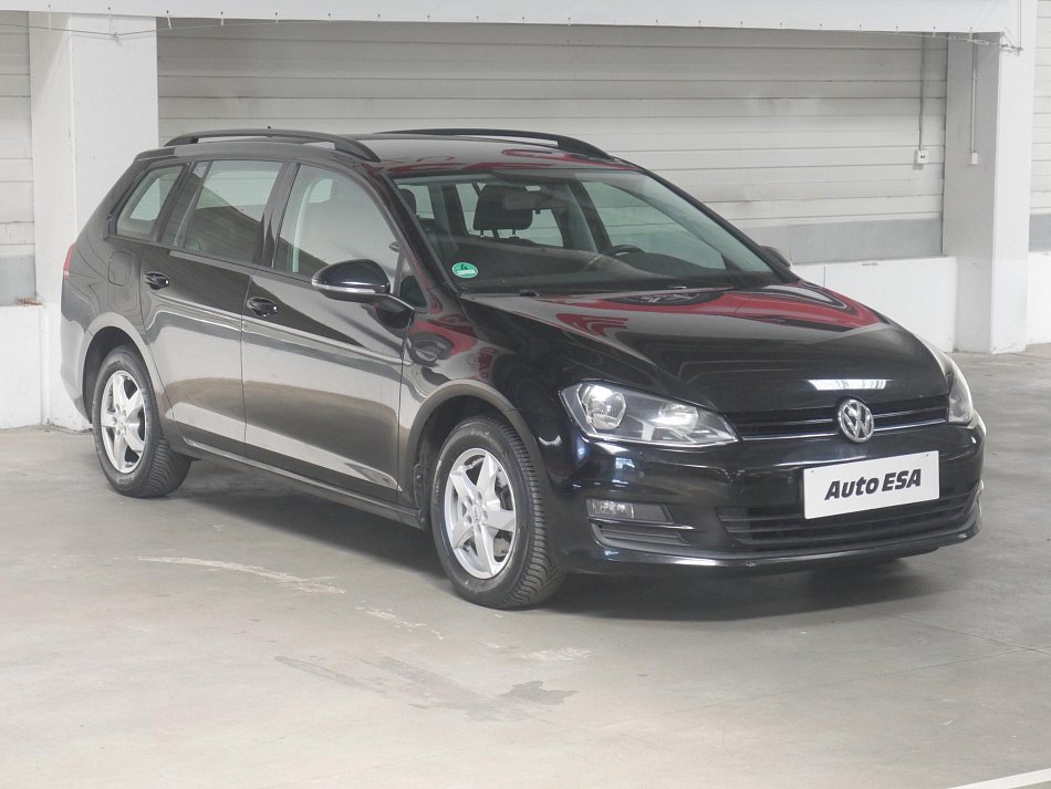 Volkswagen Golf 1.6 TDI 