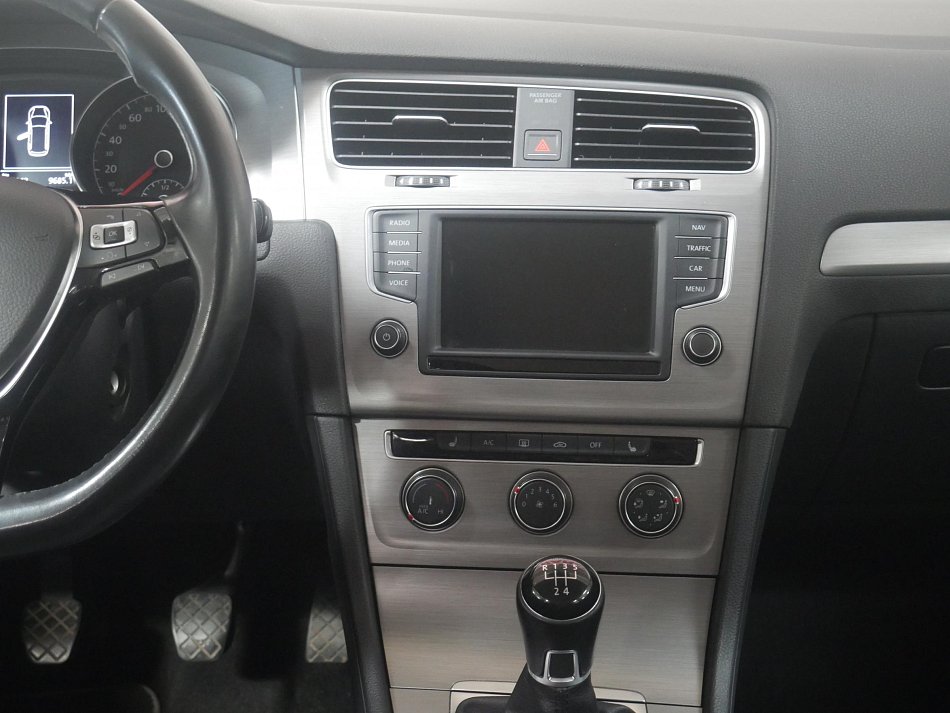 Volkswagen Golf 1.6 TDI 