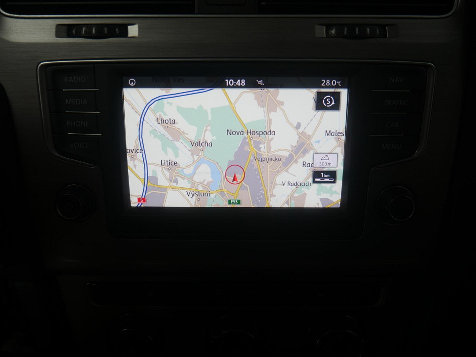 Volkswagen Golf 1.6 TDI 