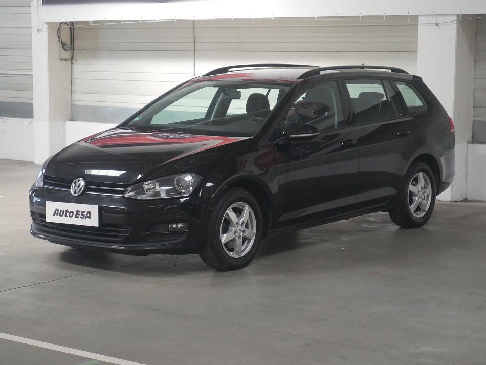 Volkswagen Golf 1.6 TDI 