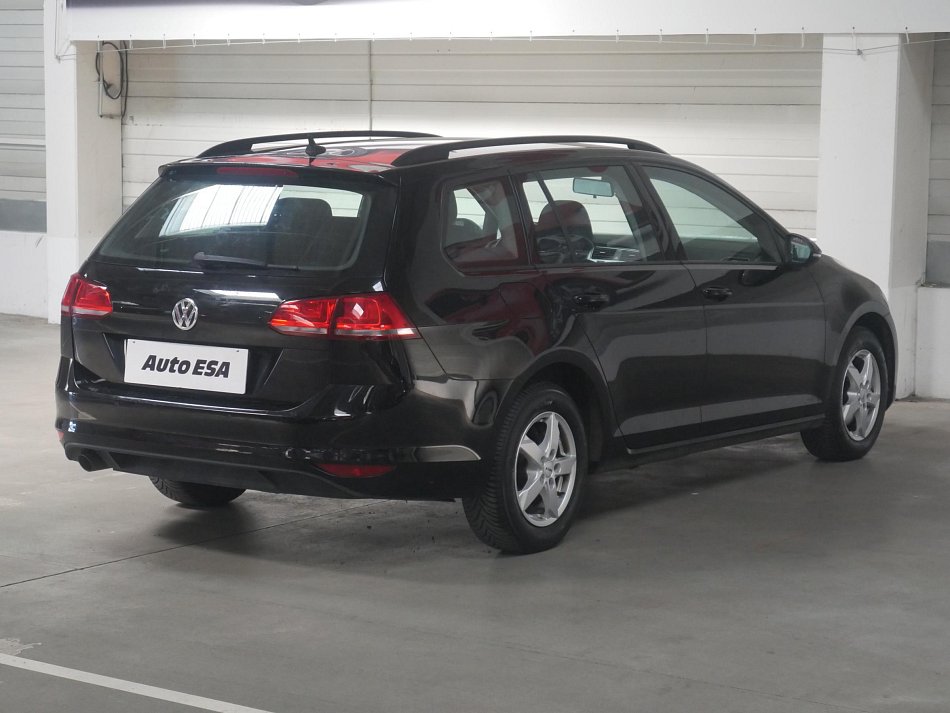 Volkswagen Golf 1.6 TDI 