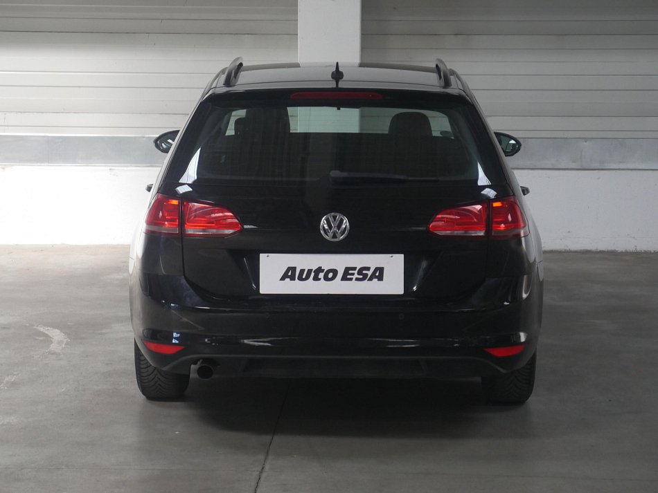 Volkswagen Golf 1.6 TDI 