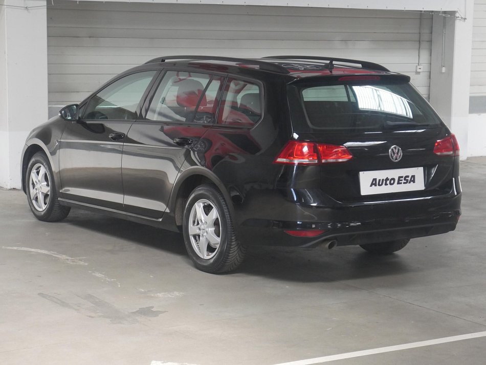 Volkswagen Golf 1.6 TDI 