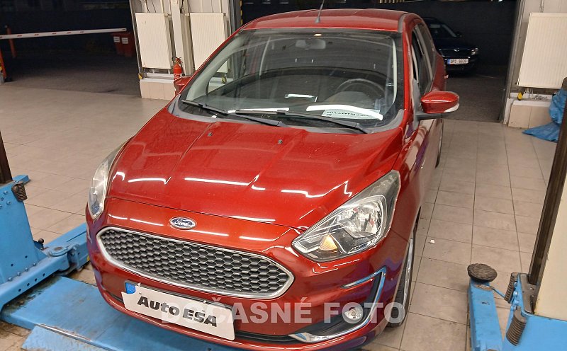 Ford KA PLUS 1.2 