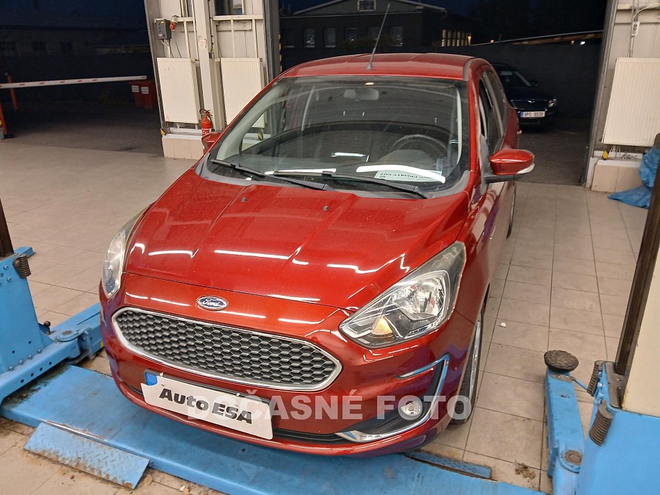 Ford KA PLUS 1.2 