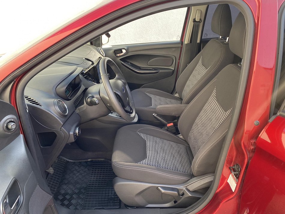 Ford KA PLUS 1.2 Ti-VCT 