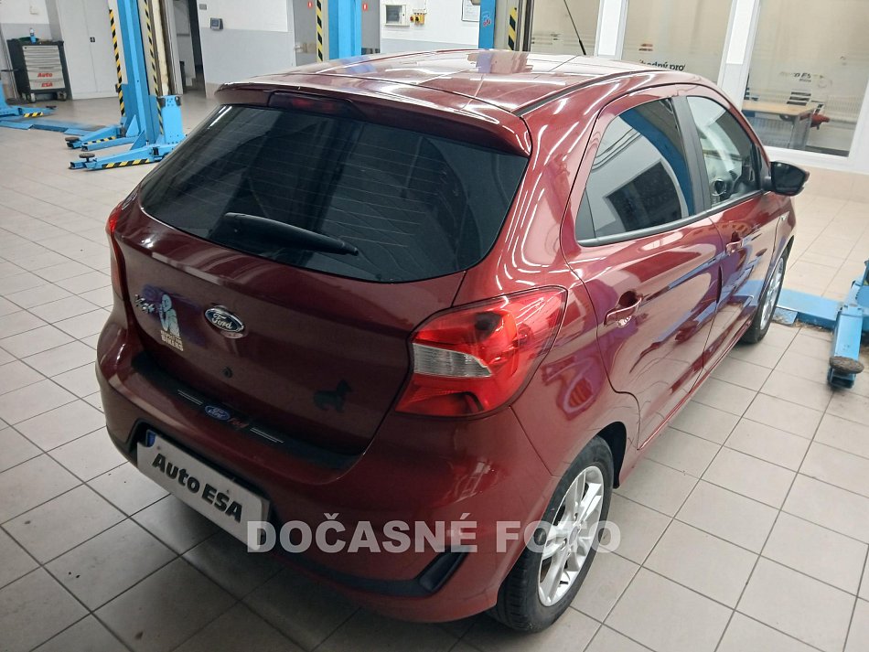 Ford KA PLUS 1.2 