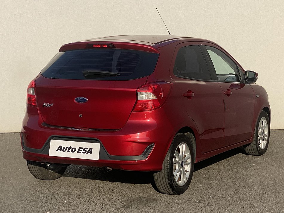 Ford KA PLUS 1.2 Ti-VCT 