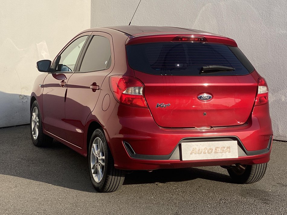 Ford KA PLUS 1.2 Ti-VCT 
