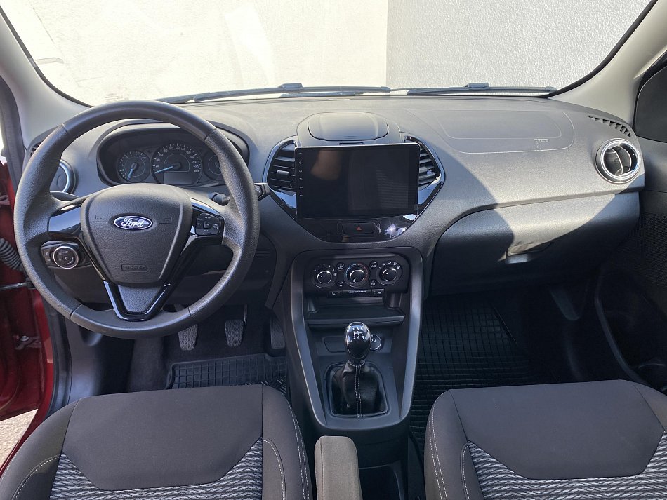Ford KA PLUS 1.2 Ti-VCT 