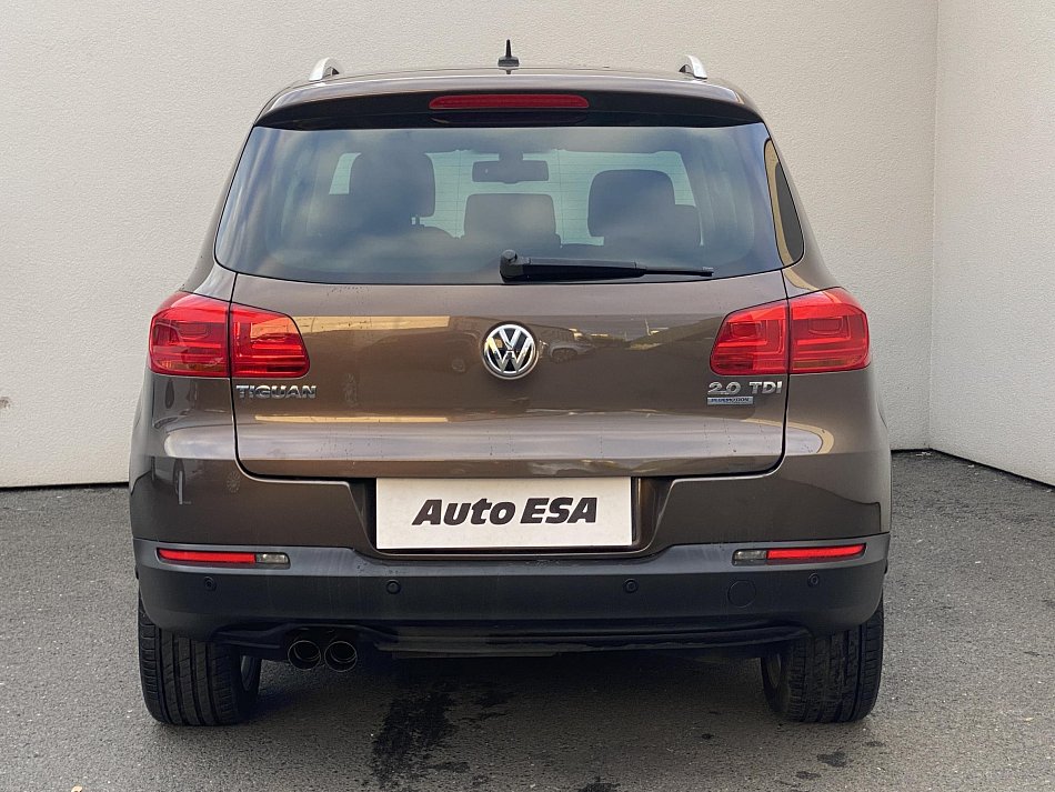 Volkswagen Tiguan 2.0 TDi Life