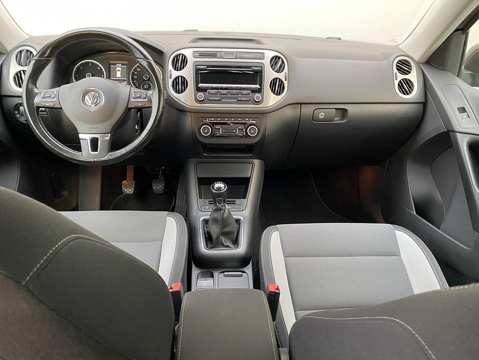 Volkswagen Tiguan 2.0 TDi Life