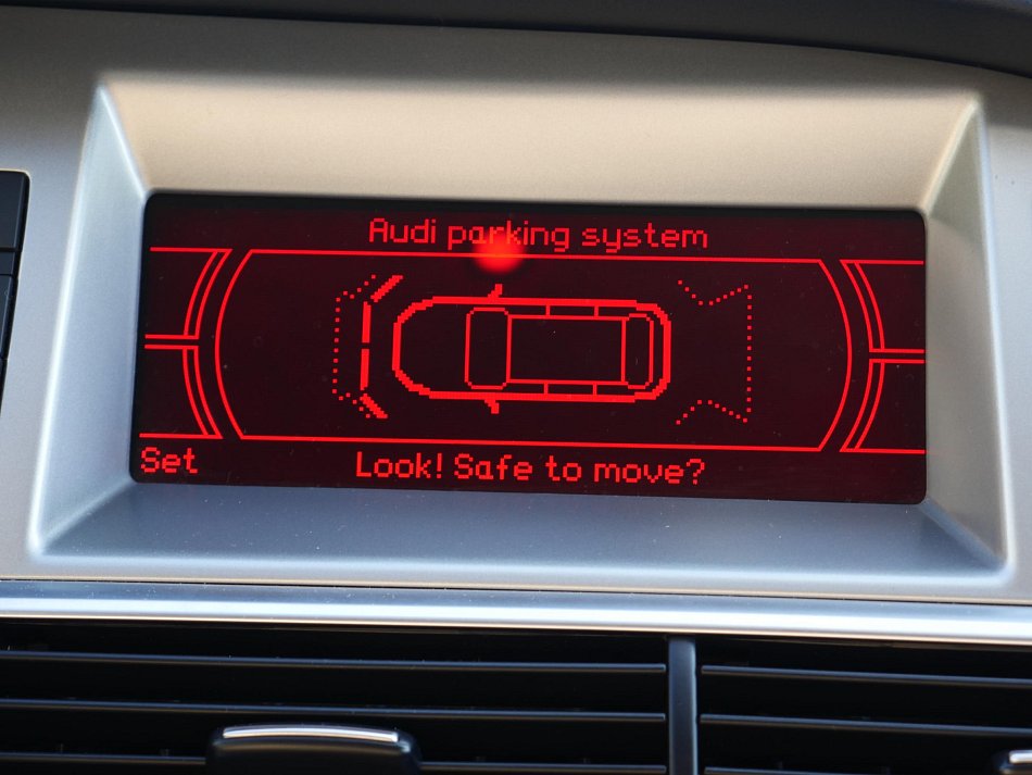 Audi A6 3.0 TDi  Quattro