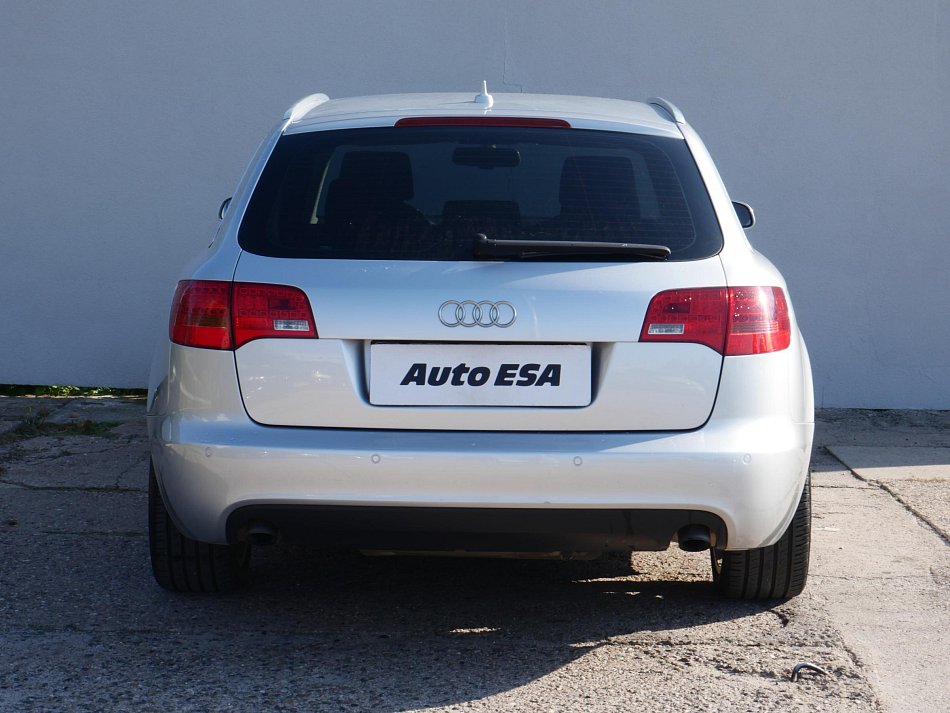 Audi A6 3.0 TDi  Quattro